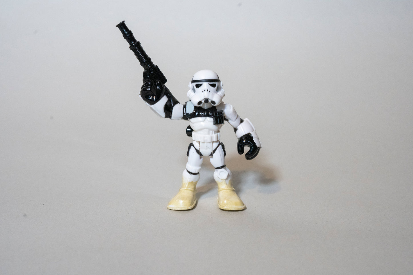 Stormtrooper, Star Wars, Hasbro, Galactic Heroes, 2014