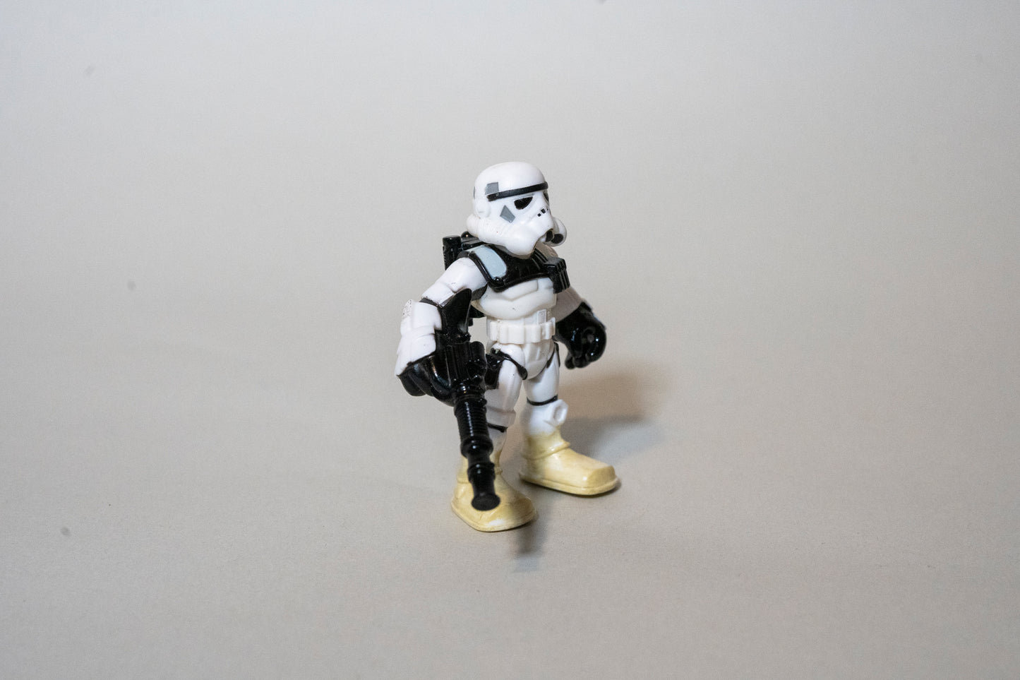 Stormtrooper, Star Wars, Hasbro, Galactic Heroes, 2014