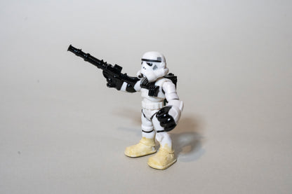 Stormtrooper, Star Wars, Hasbro, Galactic Heroes, 2014