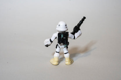 Stormtrooper, Star Wars, Hasbro, Galactic Heroes, 2014