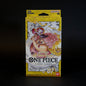 One Piece Card Game, ST07, Starter Deck Big Mom Pirates, Boxed Sealed, English