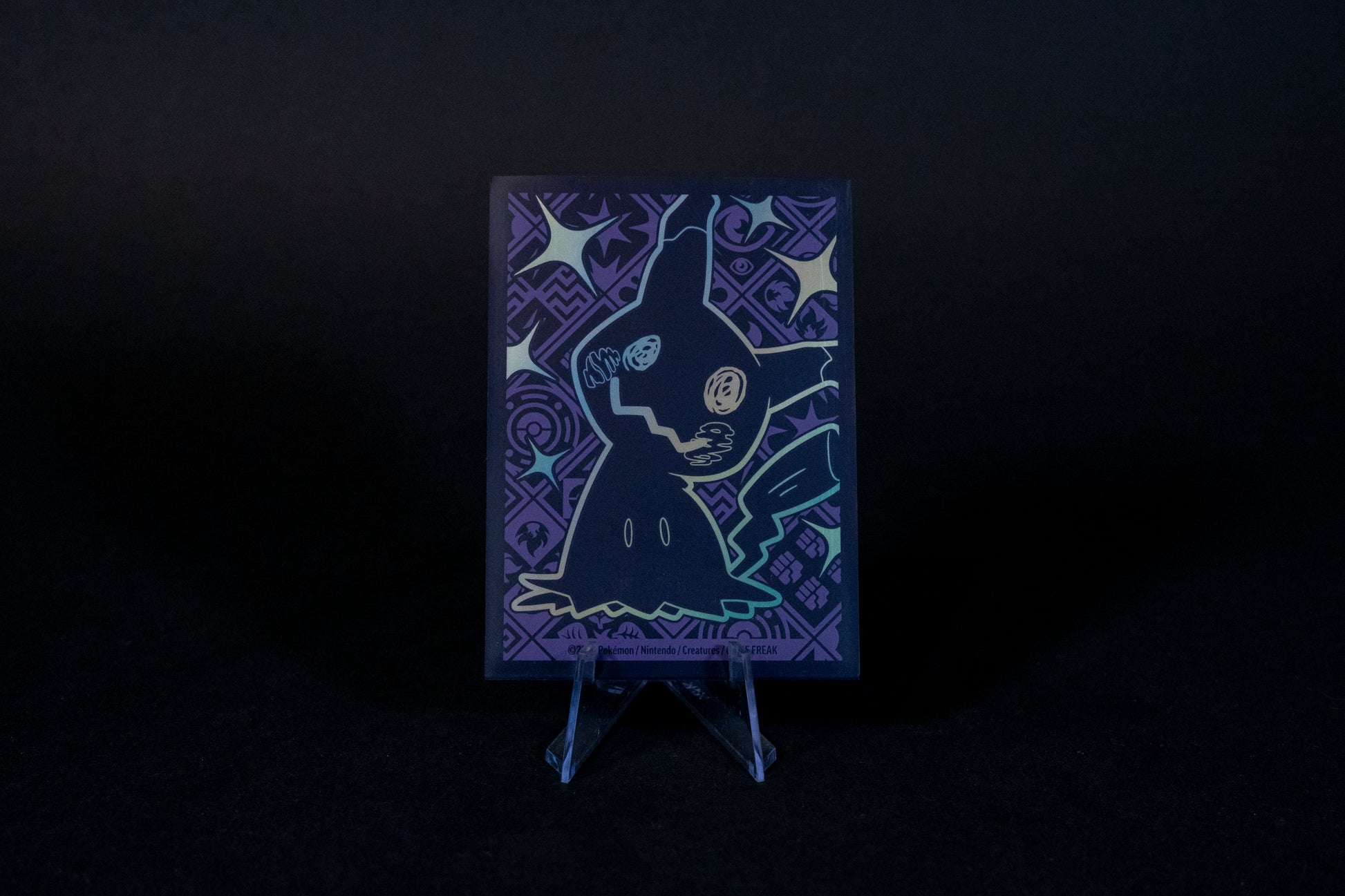 paldean fates card sleeves Pokmon Sleeve Pack - 65 Card - Pokmon TCG Store up to 65 of your latest and greatest Pokmon Card Sleeve - Paldean