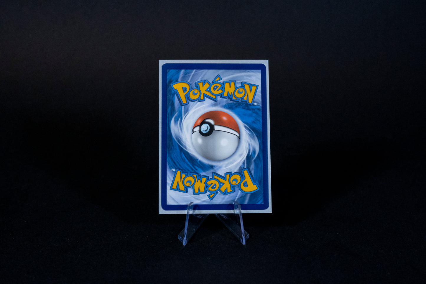 Single Pokemon Trading Card Sleeve - Pokeball