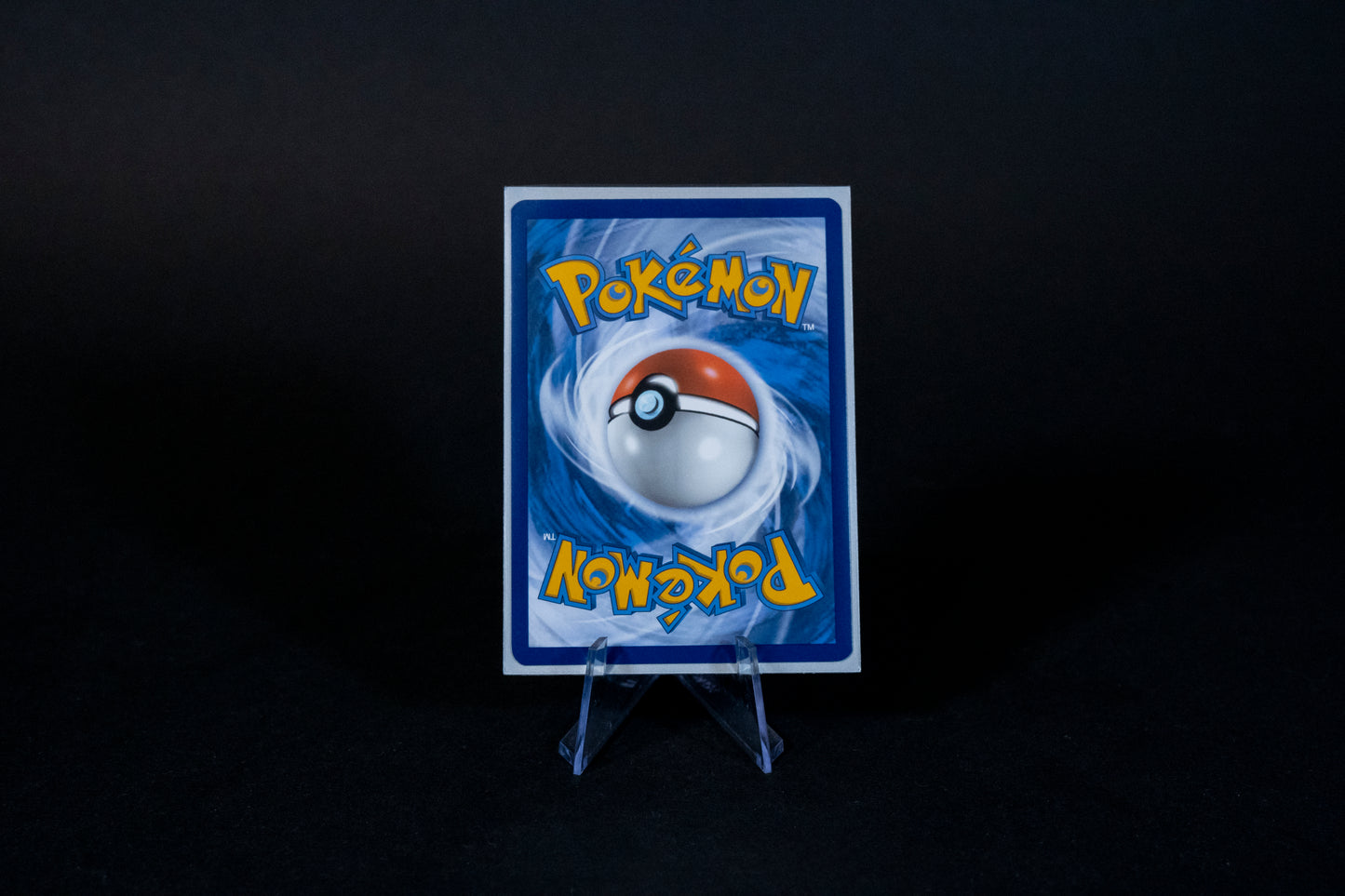 Single Pokemon Trading Card Sleeve - Pikachu