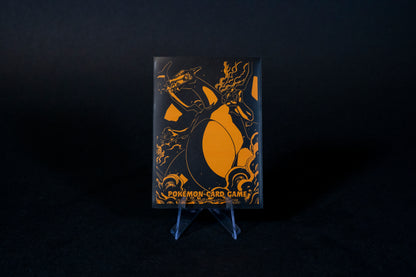 Single Pokemon Trading Card Sleeve - Charizard