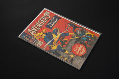 The Avengers, Vol.1 #35, Marvel Comics, 1966, Pence Edition