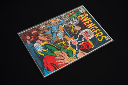 The Avengers, Vol.1 #86, Marvel Comics, 1971, Cent Edition