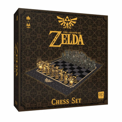 The Legend of Zelda Chess - New Box Sealed