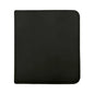 Ultra Pro - Vivid 12 Pocket Zippered PRO-Binder - Black