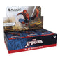Magic: The Gathering, Marvel's Spider-Man Play Booster Box, Boxed Sealed
