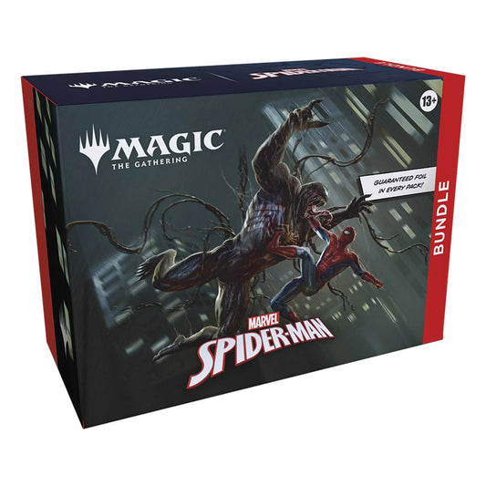 Magic: The Gathering, Marvel's Spider-Man Bundle, Boxed Sealed