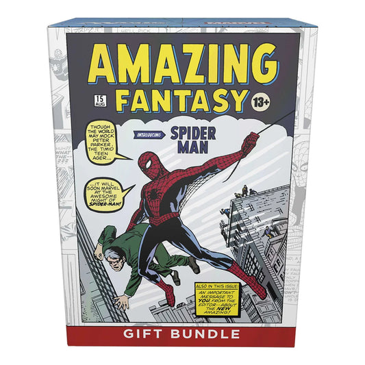Magic: The Gathering, Marvel's Spider-Man Gift Bundle, Boxed Sealed