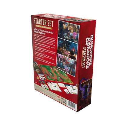 Dungeons & Dragons Starter Set: Heroes of the Borderlands - New Box Sealed