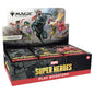 Magic: The Gathering, Marvel Super Heroes Play Booster Box, Boxed Sealed