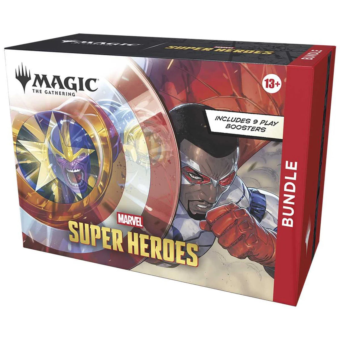 Magic: The Gathering, Marvel Super Heroes Bundle, Boxed Sealed