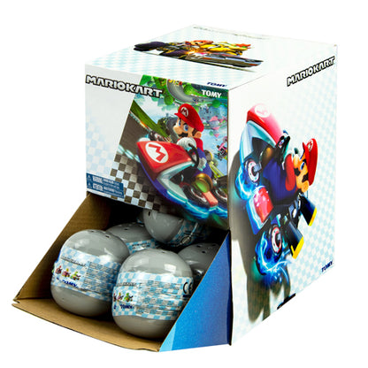 Mario Kart - Pull Back Racers Blind Bags - NEW