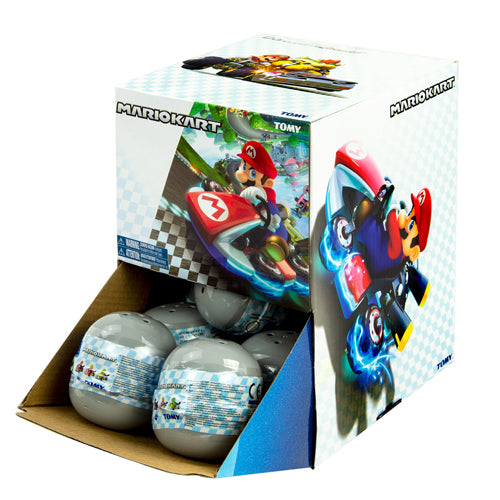 Mario Kart - Pull Back Racers Blind Bags - NEW