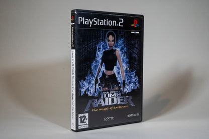 Lara Croft Tomb Raider : the angel of darkness, PS2, Boxed