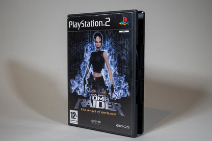 Lara Croft Tomb Raider : the angel of darkness, PS2, Boxed