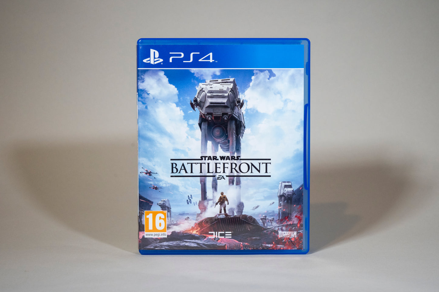 Star Wars Battlefront, PS4, Boxed