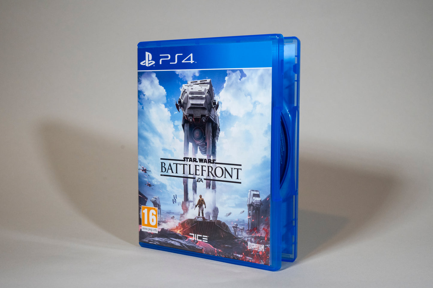 Star Wars Battlefront, PS4, Boxed