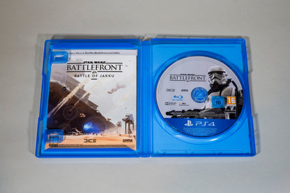 Star Wars Battlefront, PS4, Boxed