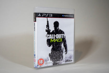 Call Of Duty Modern Warfare 3, PS3, Boxed with Manual