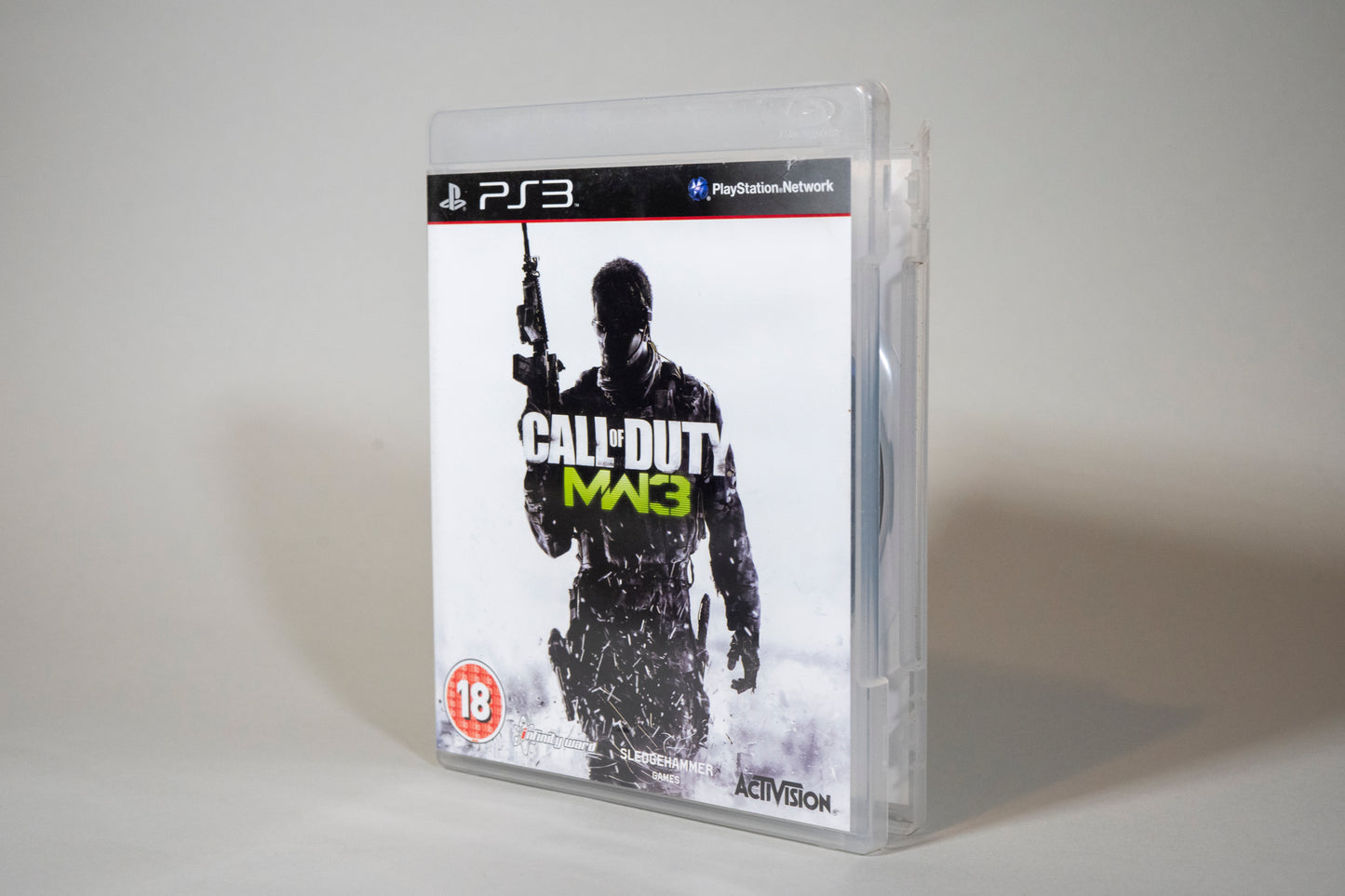 Call Of Duty Modern Warfare 3, PS3, Boxed with Manual