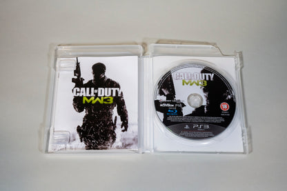 Call Of Duty Modern Warfare 3, PS3, Boxed with Manual