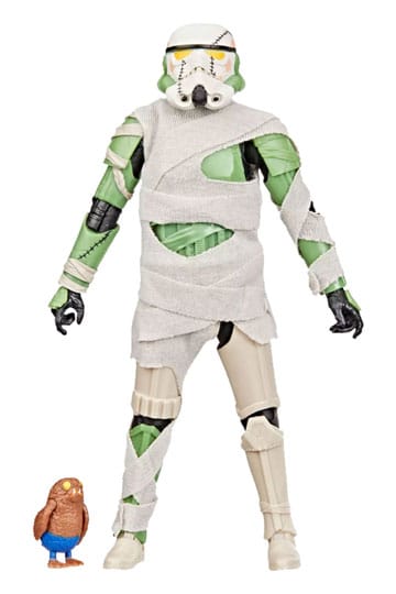 Night Trooper (Halloween Edition), Star Wars, Black Series, Hasbro, 2025, Box Sealed
