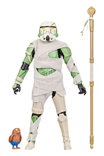 Night Trooper (Halloween Edition), Star Wars, Black Series, Hasbro, 2025, Box Sealed