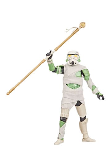Night Trooper (Halloween Edition), Star Wars, Black Series, Hasbro, 2025, Box Sealed