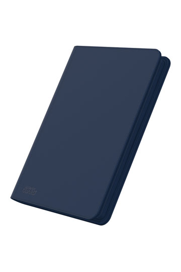 Ultimate Guard - Zipfolio 360 18-Pocket Xenoskin - Blue