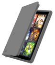 Ultimate Guard - Zipfolio 360 18-Pocket Xenoskin - Grey
