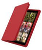 Ultimate Guard - Zipfolio 480 24-Pocket Xenoskin - Red