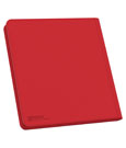 Ultimate Guard - Zipfolio 480 24-Pocket Xenoskin - Red