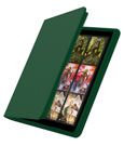 Ultimate Guard - Zipfolio 480 24-Pocket Xenoskin - Green