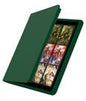 Ultimate Guard - Zipfolio 480 24-Pocket Xenoskin - Green