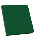 Ultimate Guard - Zipfolio 480 24-Pocket Xenoskin - Green