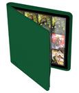 Ultimate Guard - Zipfolio 480 24-Pocket Xenoskin - Green