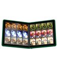 Ultimate Guard - Zipfolio 480 24-Pocket Xenoskin - Green