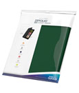 Ultimate Guard - Zipfolio 480 24-Pocket Xenoskin - Green