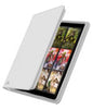 Ultimate Guard - Zipfolio 480 24-Pocket Xenoskin - White