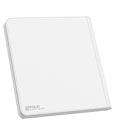 Ultimate Guard - Zipfolio 480 24-Pocket Xenoskin - White