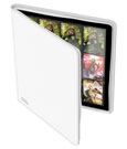 Ultimate Guard - Zipfolio 480 24-Pocket Xenoskin - White