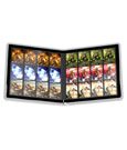 Ultimate Guard - Zipfolio 480 24-Pocket Xenoskin - White