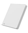 Ultimate Guard - Zipfolio 480 24-Pocket Xenoskin - White