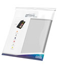 Ultimate Guard - Zipfolio 480 24-Pocket Xenoskin - White