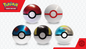 Pokémon, Poke Ball Tin (2024), New Sealed
