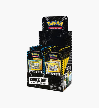 Pokémon, Knock Out Collection, CDU (10 Decks) New Sealed
